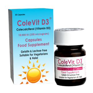 COLEVIT D3 10,000IU