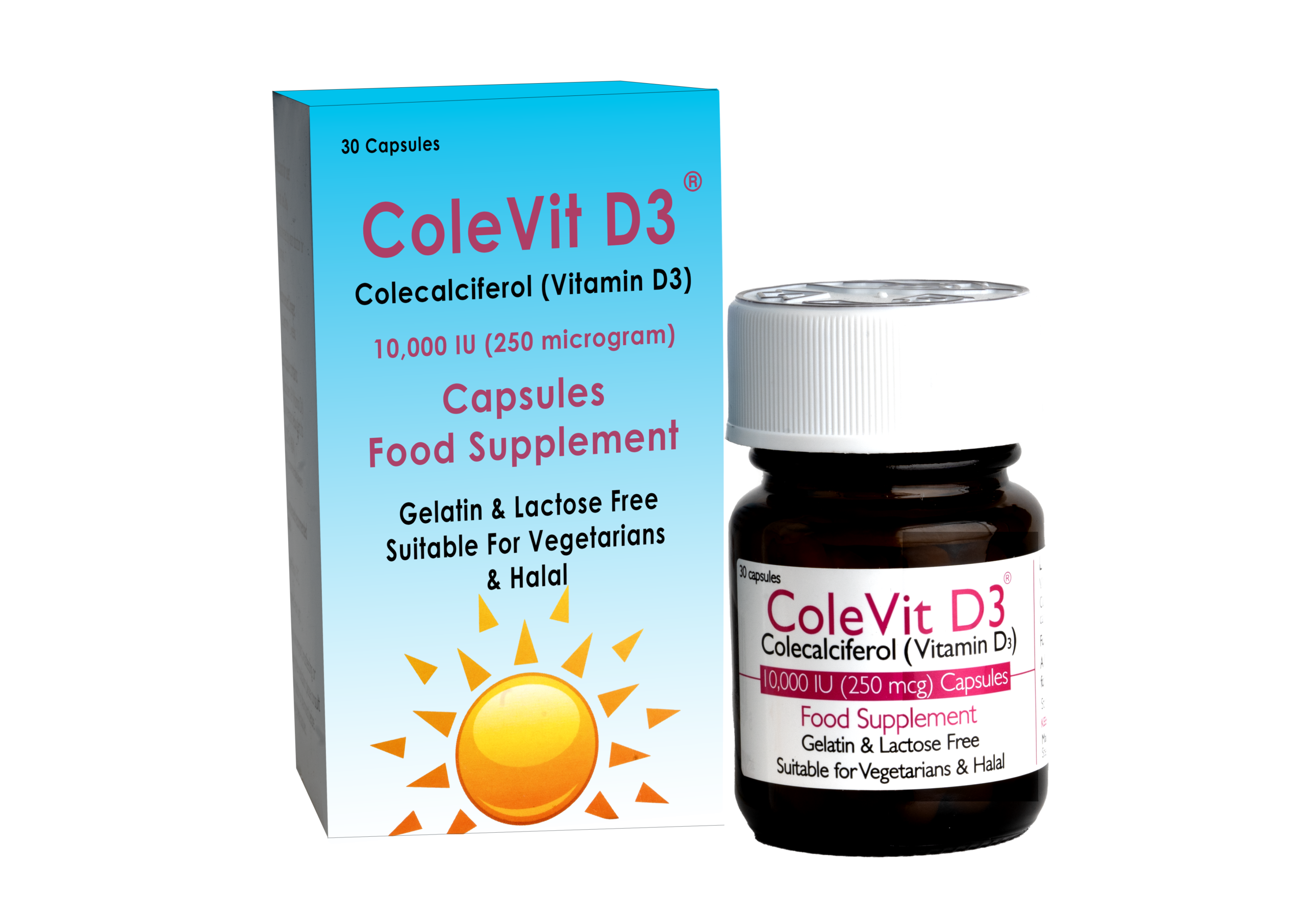 COLEVIT D3 10,000IU