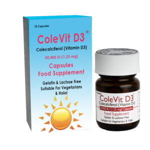 ColeVitD3 50000 copy COLEVIT D3 50,000IU