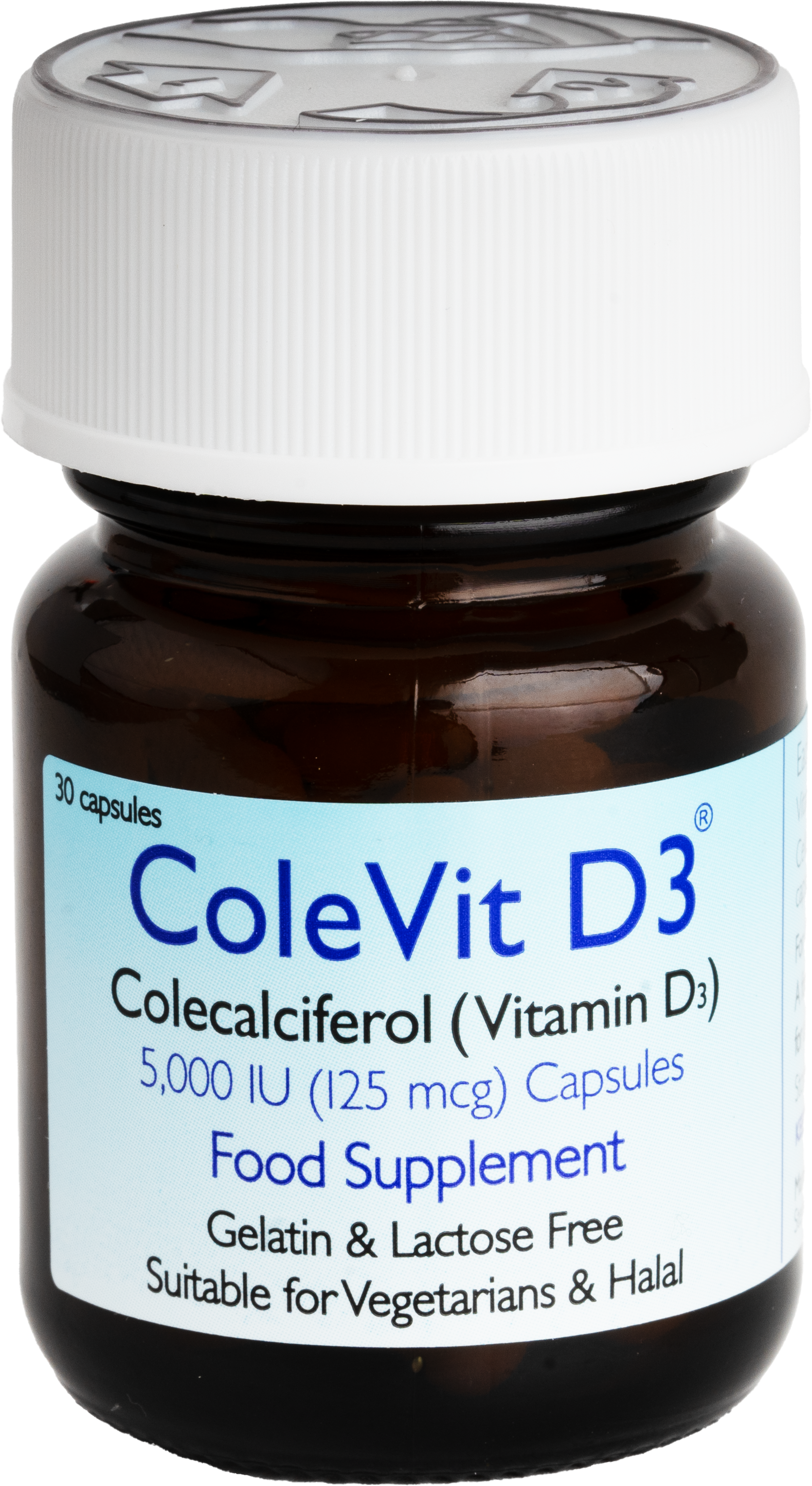 COLEVIT D3 5,000 IU – Ishtar