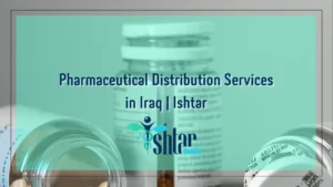 Pharmaceutical Distribution Services in Iraq