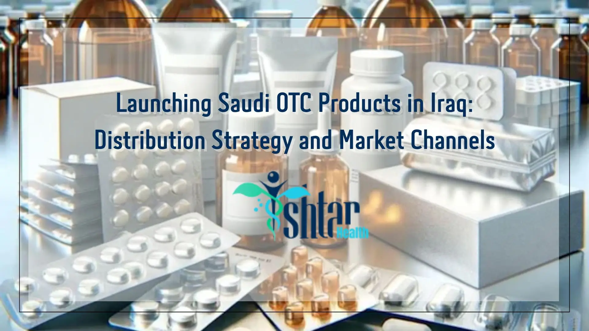 OTC Distribution in Iraq