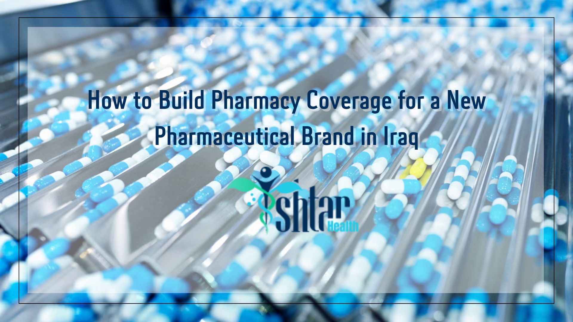 Pharmaceutical Brand Distribution in Iraq