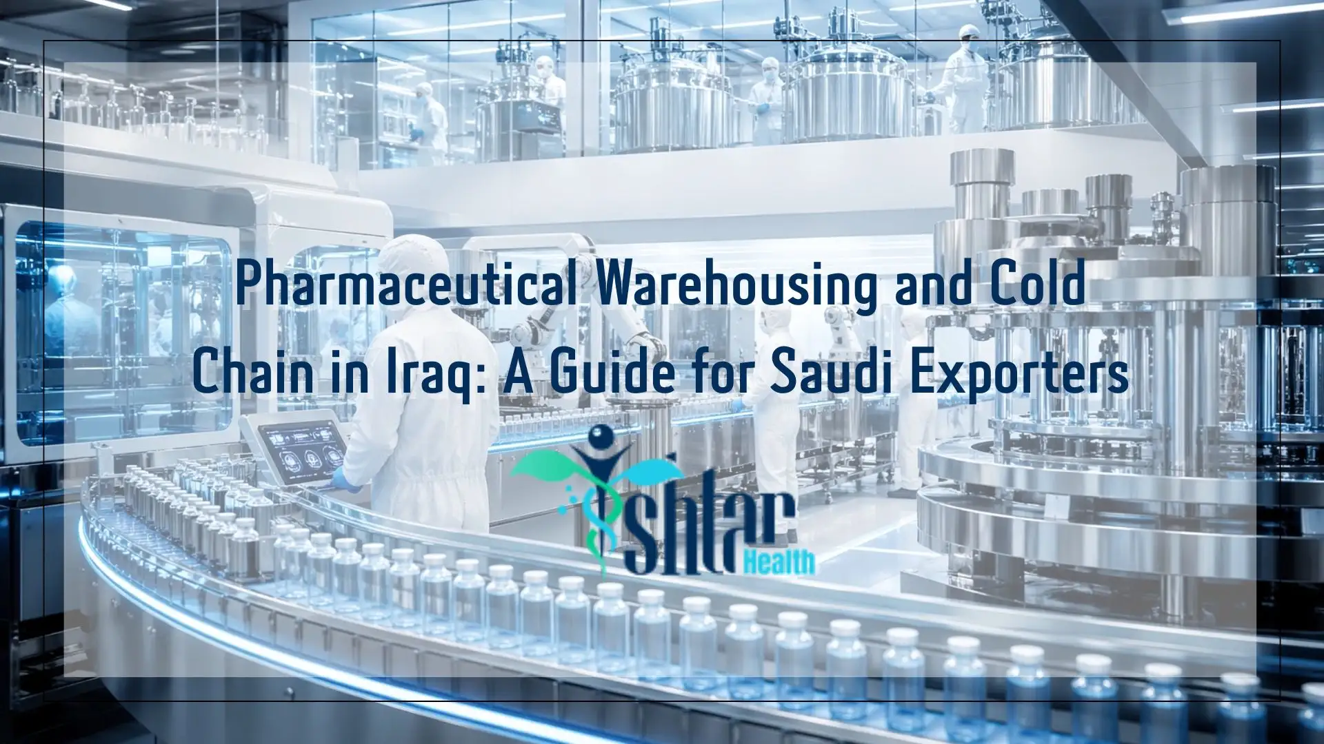 Pharmaceutical Cold Chain in Iraq