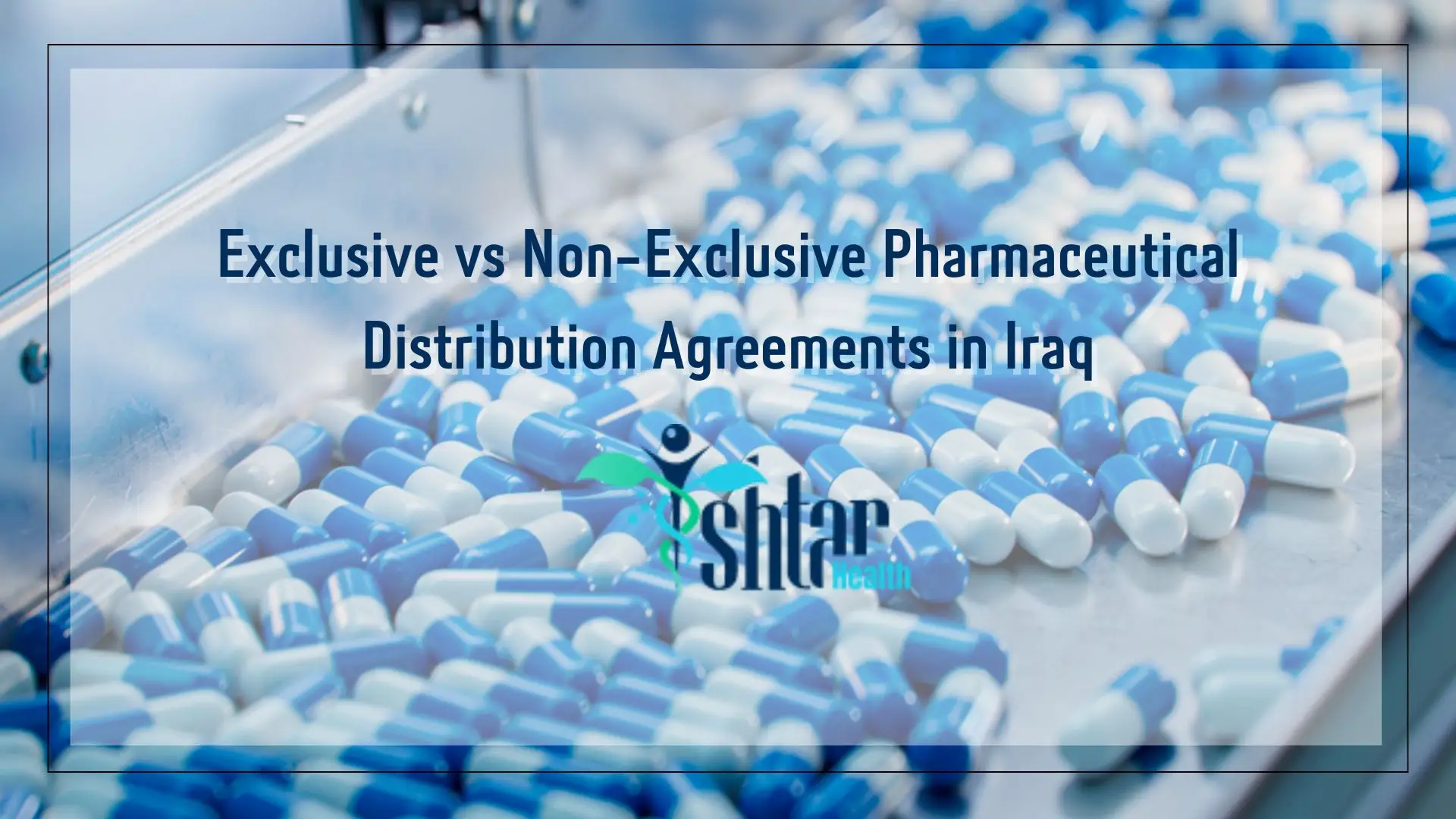 Pharmaceutical Distributor KPIs in Iraq