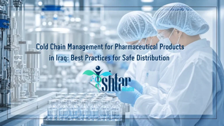 Cold Chain Management for Pharmaceutical