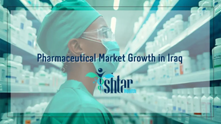Pharmaceutical Market Growth in Iraq